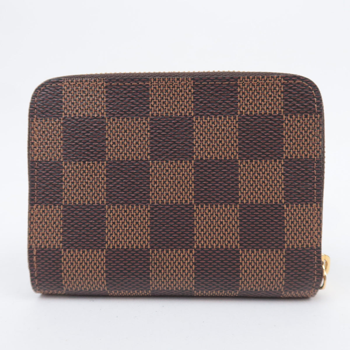 Louis Vuitton Damier Zippy Coin Purse N61668