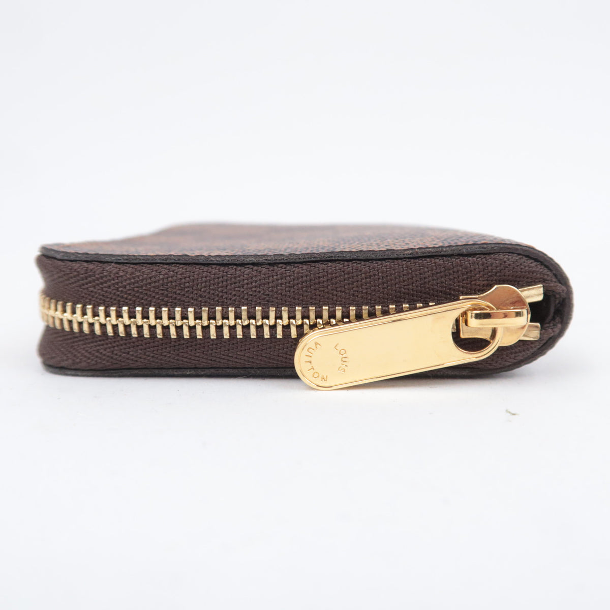 Louis Vuitton Damier Zippy Coin Purse N61668