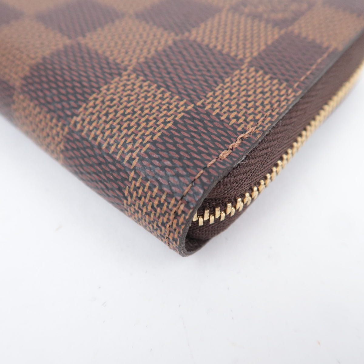 Louis Vuitton Damier Zippy Coin Purse N61668
