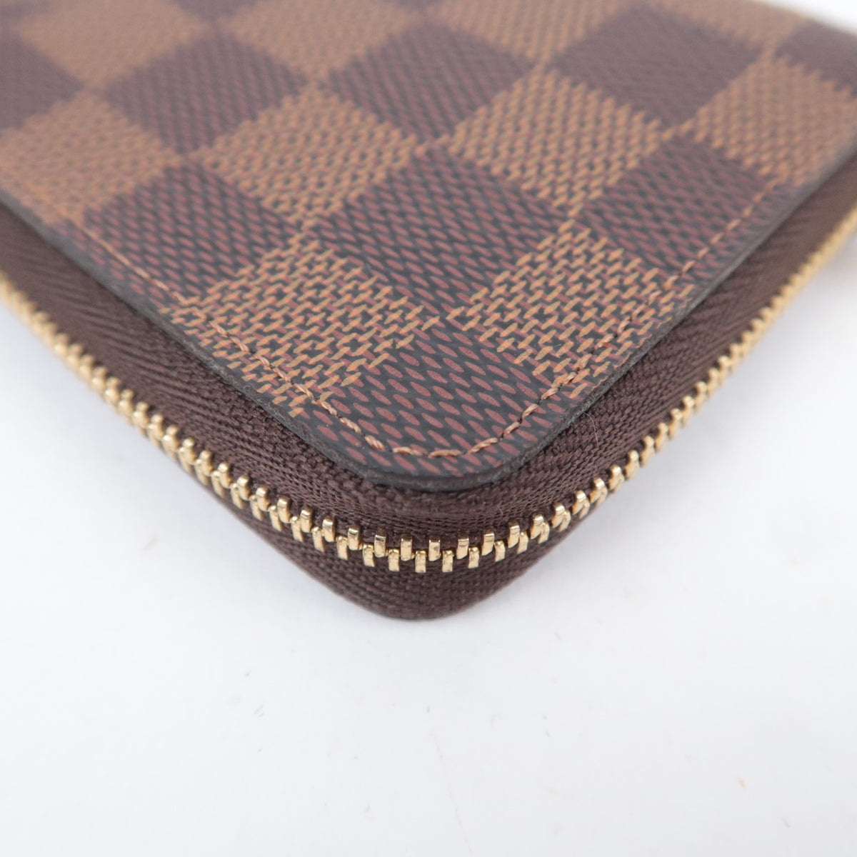 Louis Vuitton Damier Zippy Coin Purse N61668