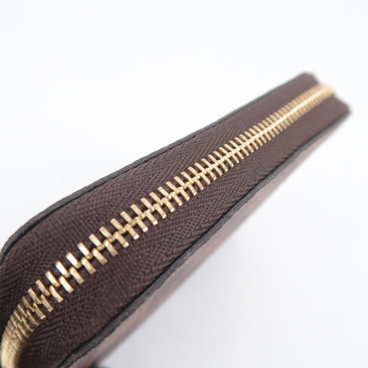 Louis Vuitton Damier Zippy Coin Purse N61668