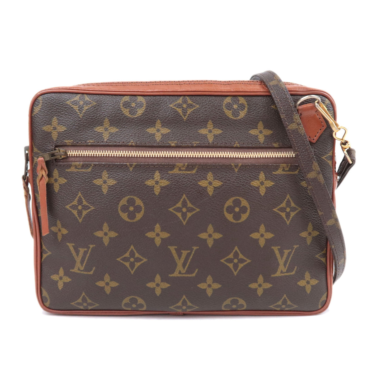 Louis Vuitton Monogram Vintage Shoulder Bag92424