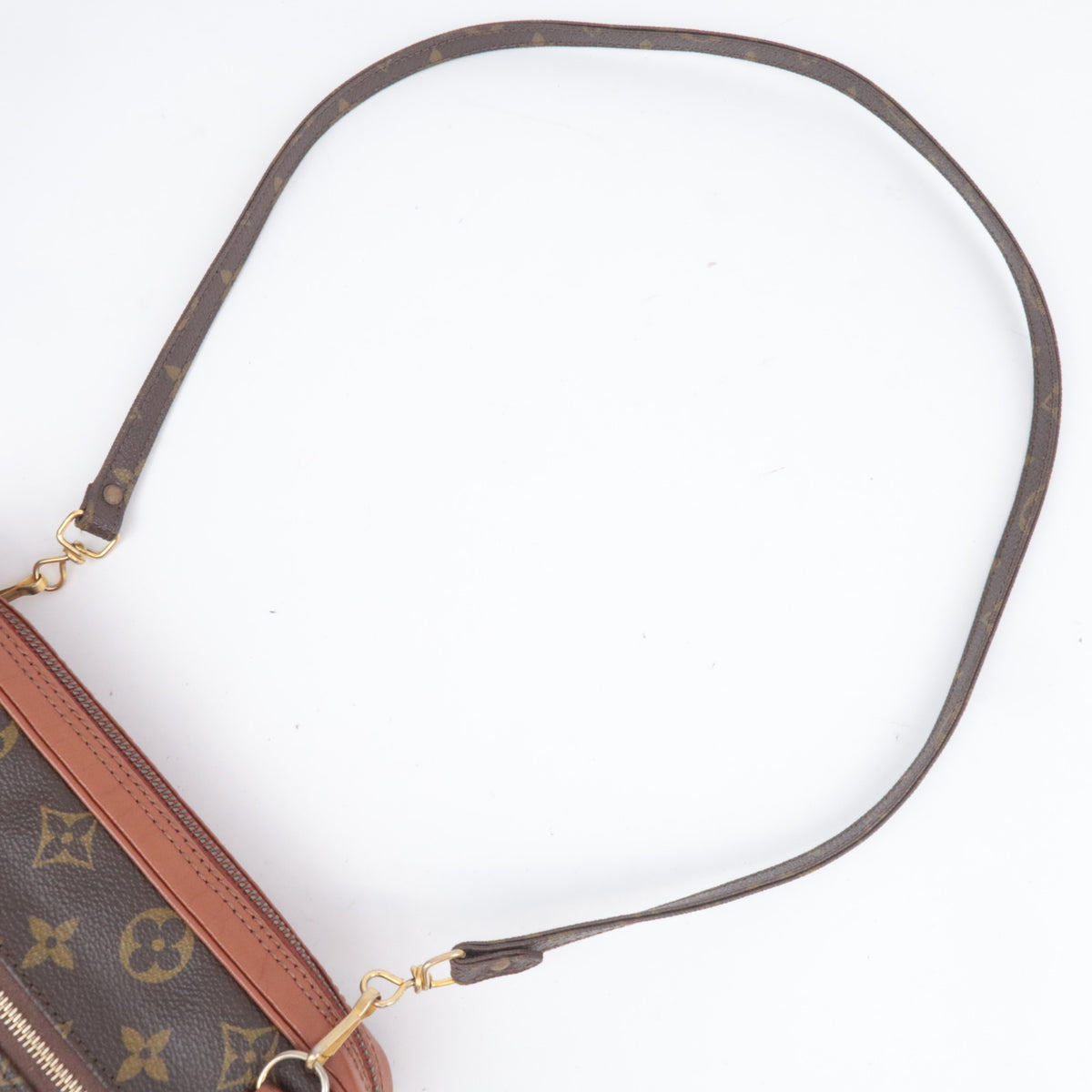 Louis Vuitton Monogram Vintage Shoulder Bag