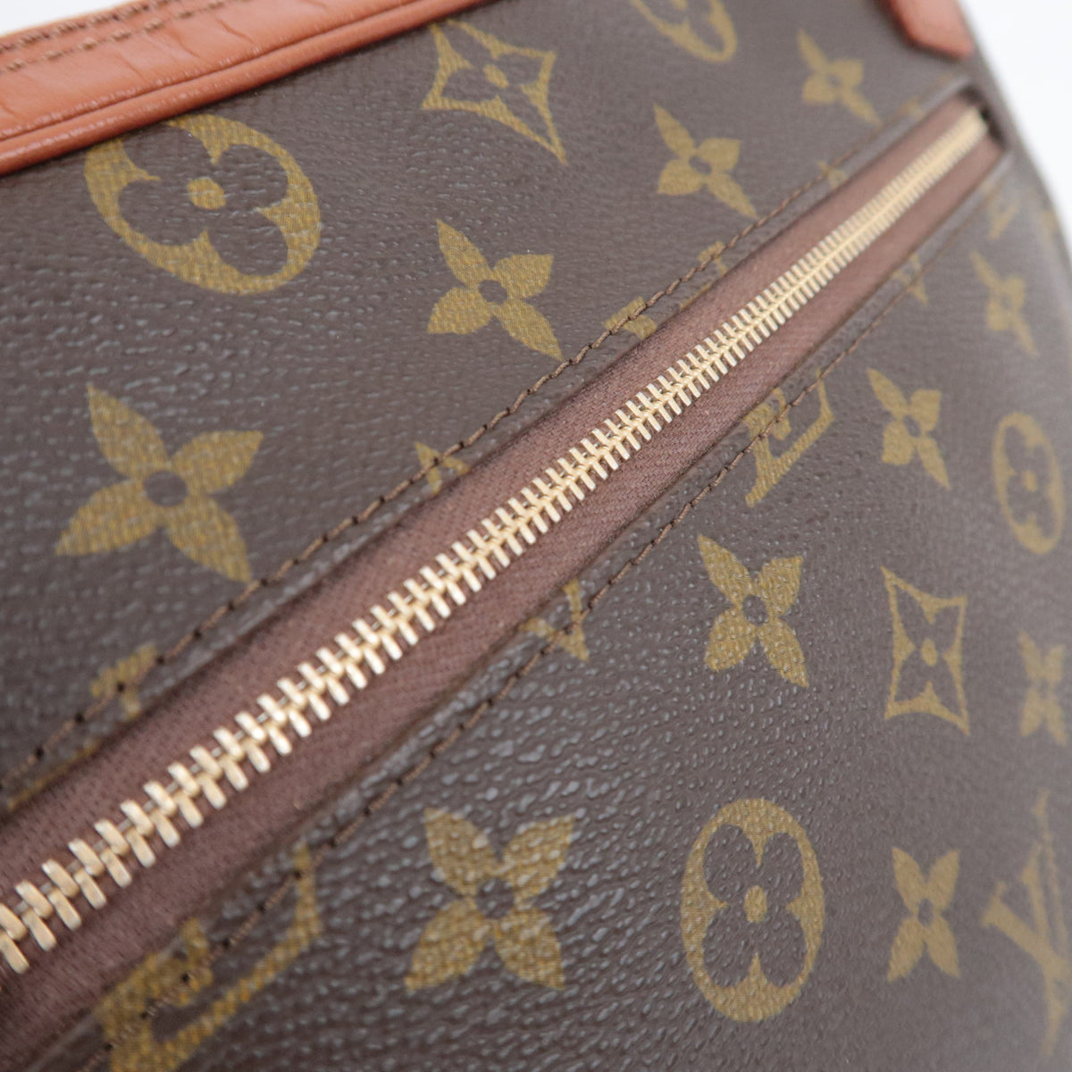Louis Vuitton Monogram Vintage Shoulder Bag
