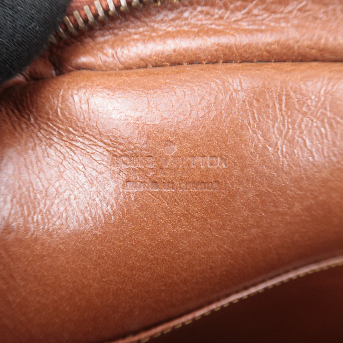 Louis Vuitton Monogram Vintage Shoulder Bag