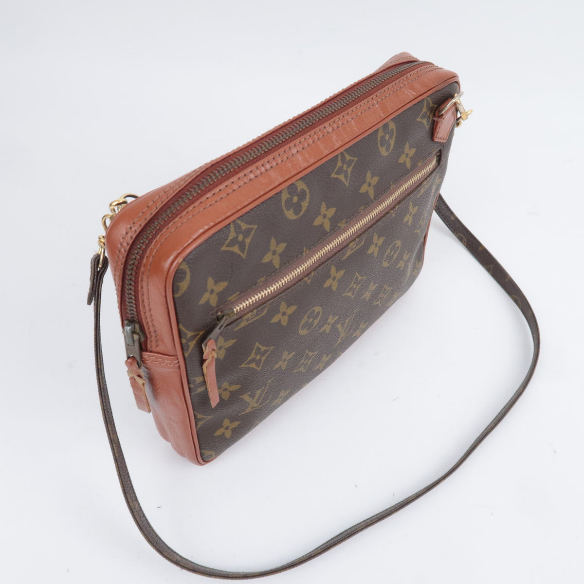 Louis Vuitton Monogram Vintage Shoulder Bag