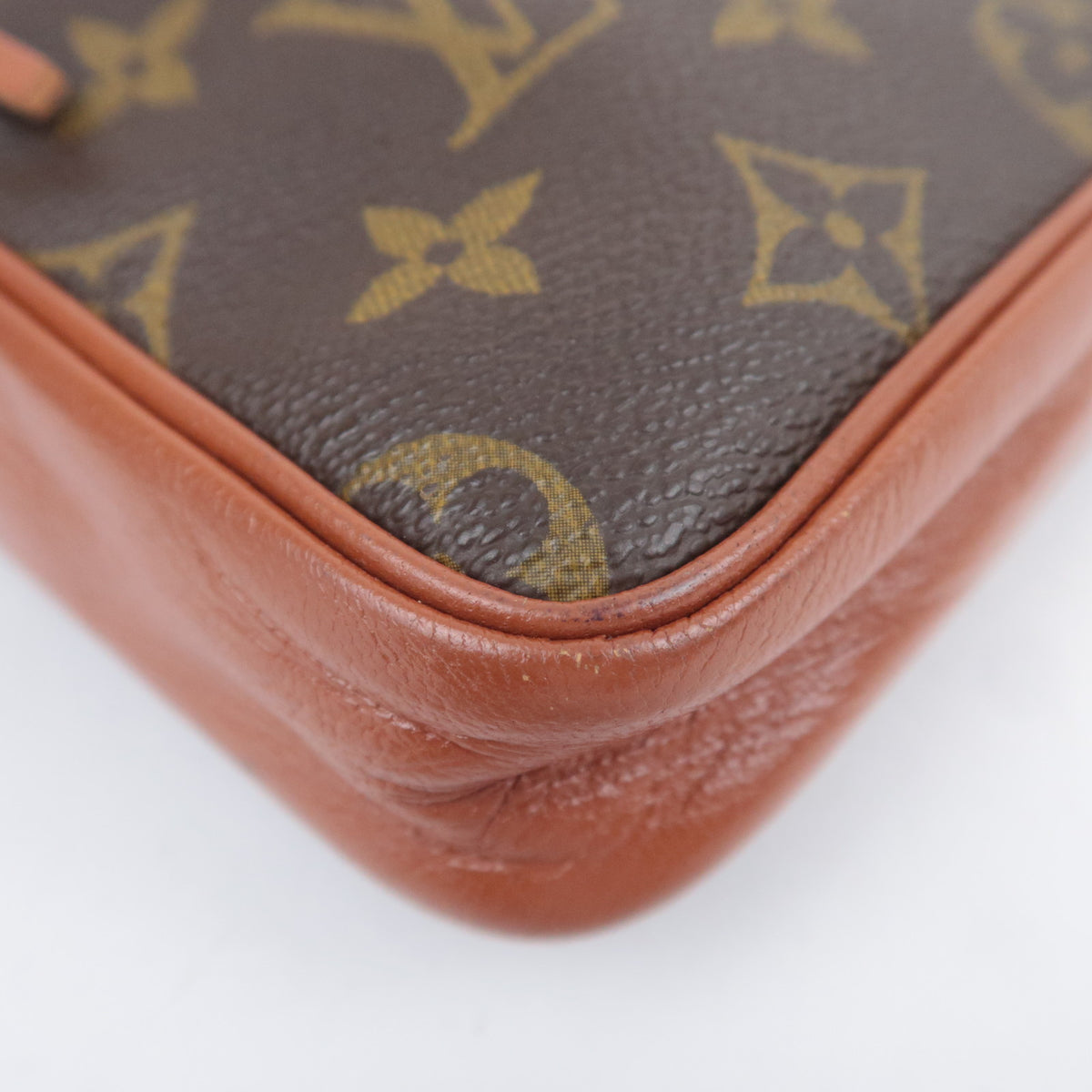 Louis Vuitton Monogram Vintage Shoulder Bag
