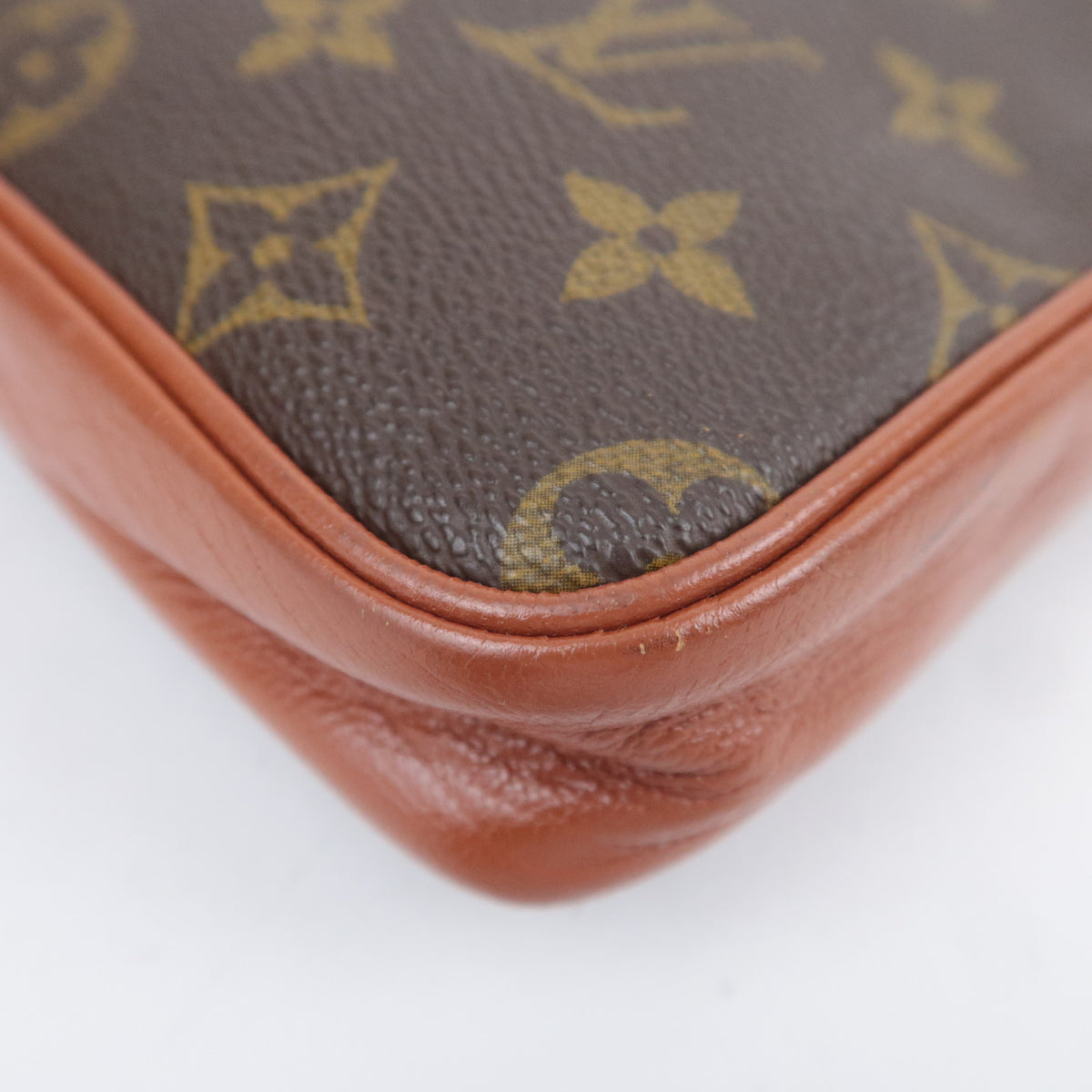 Louis Vuitton Monogram Vintage Shoulder Bag
