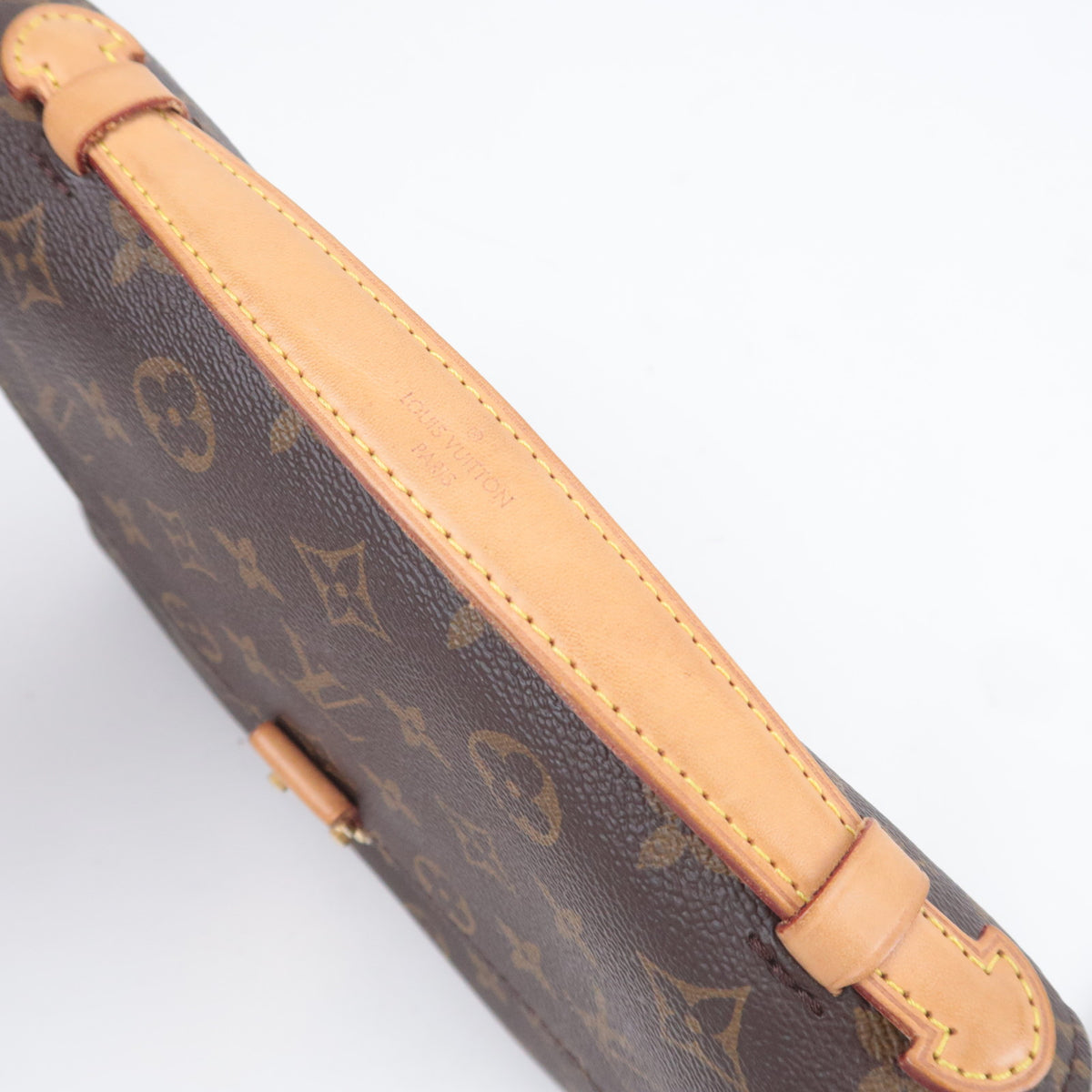 Louis Vuitton Monogram Pochette Metis MM 2Way Shoulder Bag M44875