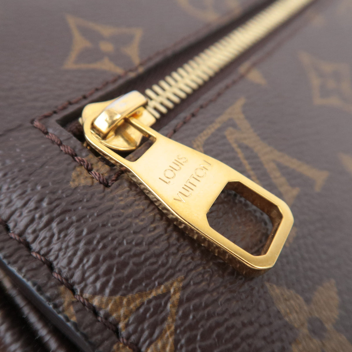 Louis Vuitton Monogram Pochette Metis MM 2Way Shoulder Bag M44875