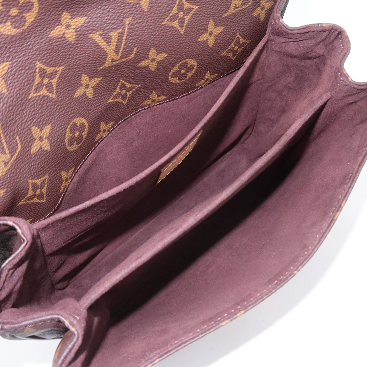 Louis Vuitton Monogram Pochette Metis MM 2Way Shoulder Bag M44875