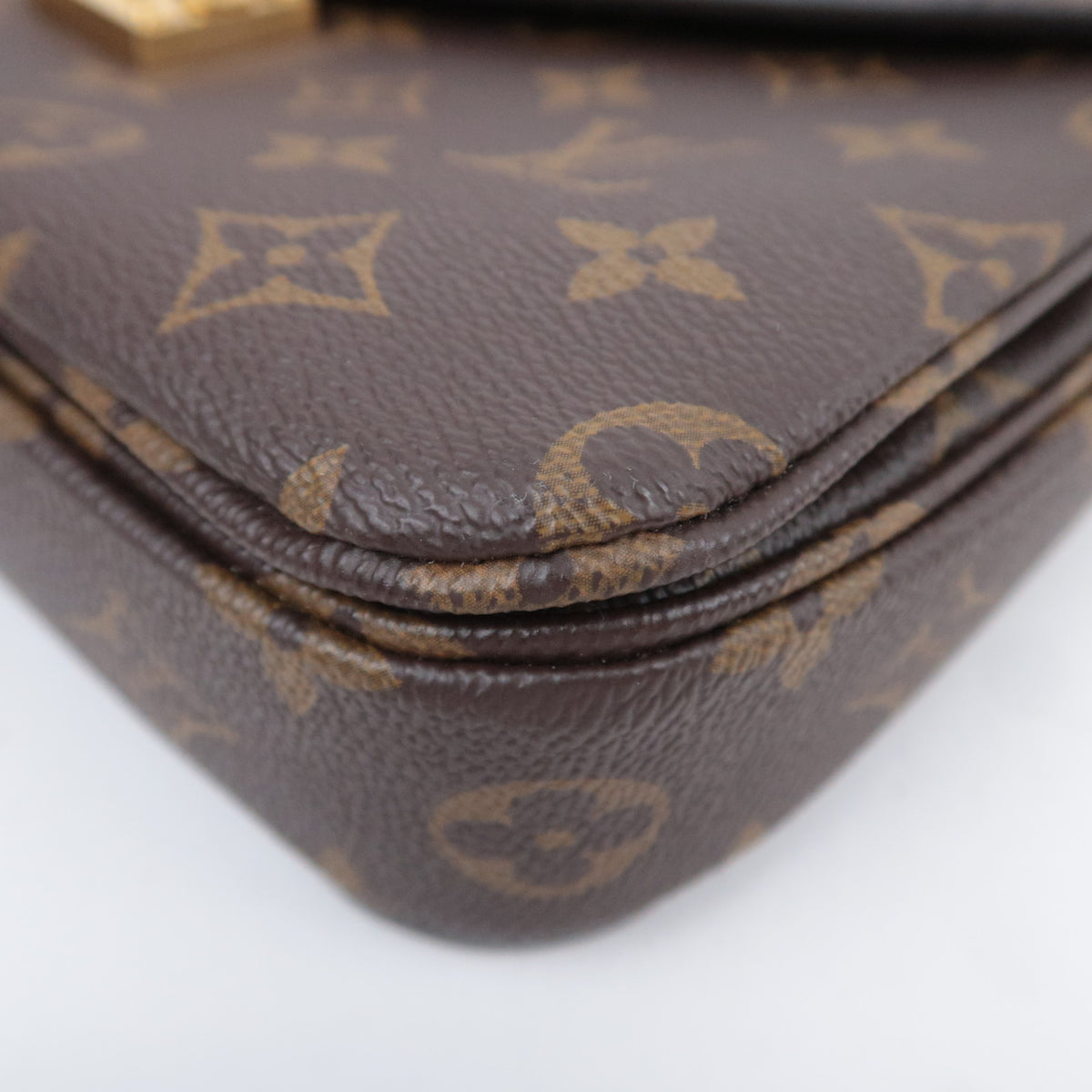 Louis Vuitton Monogram Pochette Metis MM 2Way Shoulder Bag M44875