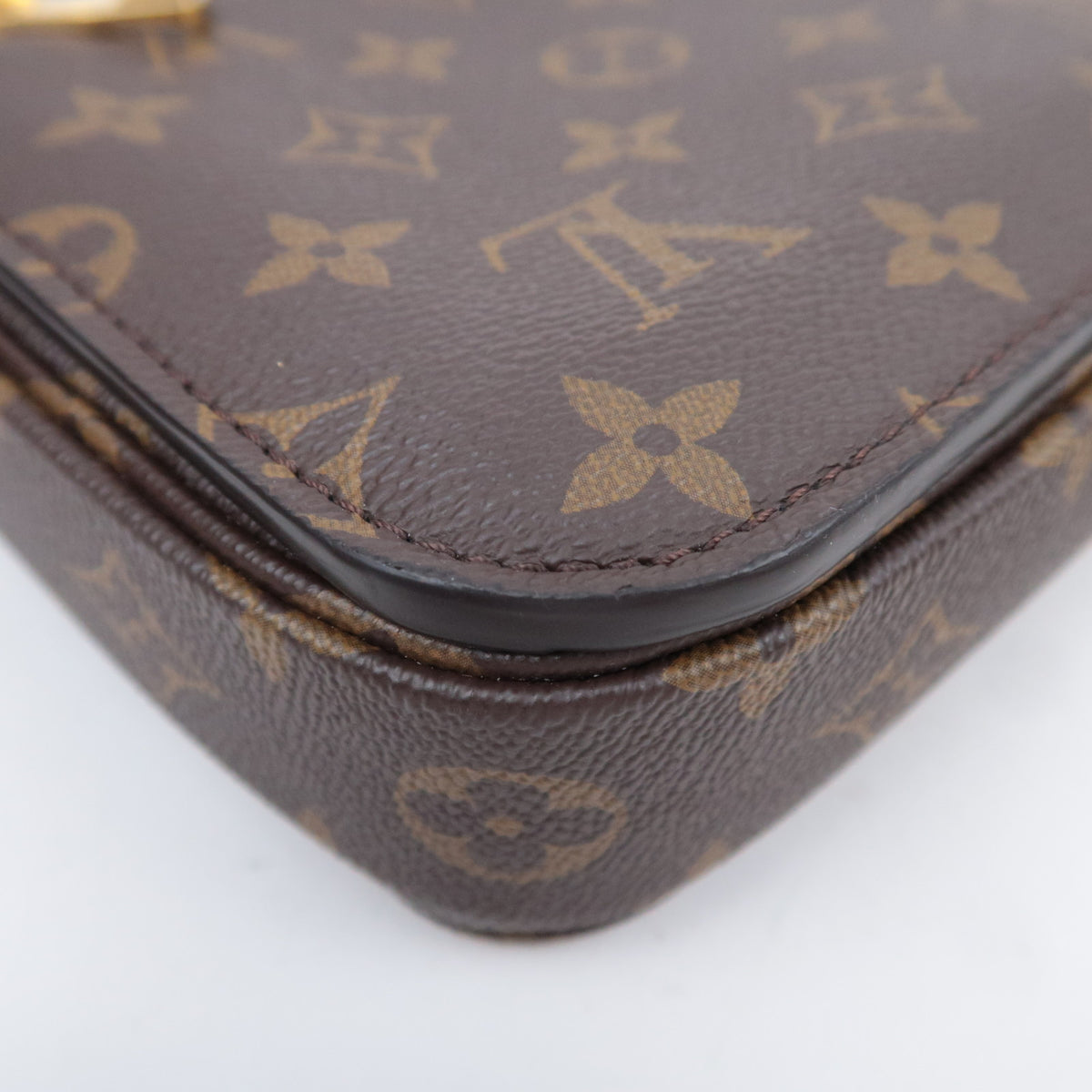 Louis Vuitton Monogram Pochette Metis MM 2Way Shoulder Bag M44875