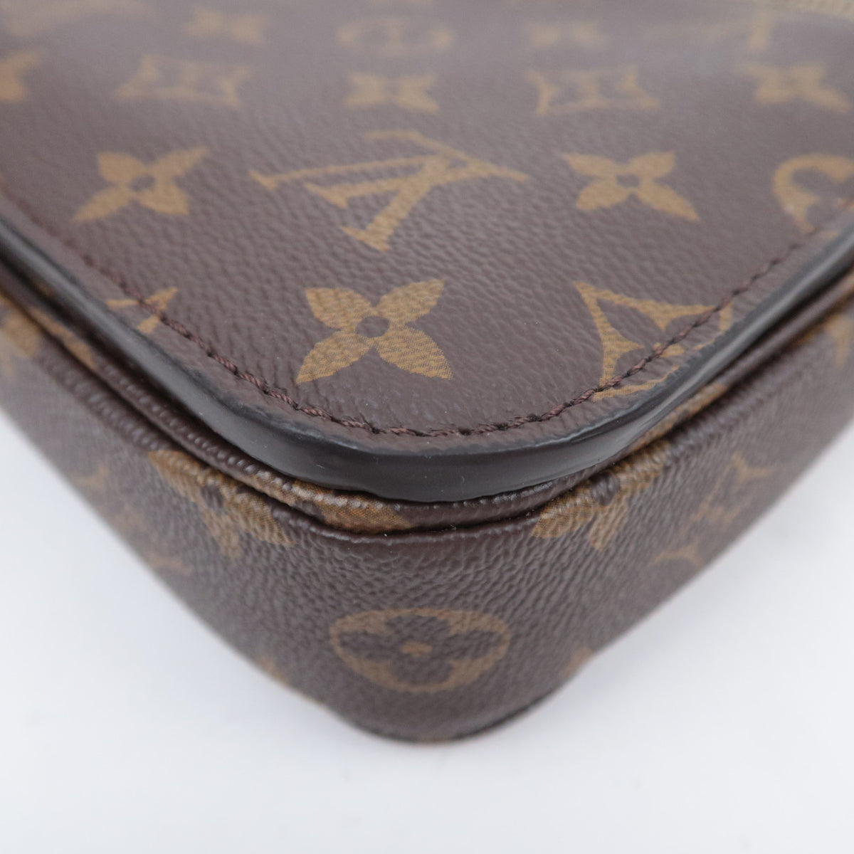 Louis Vuitton Monogram Pochette Metis MM 2Way Shoulder Bag M44875