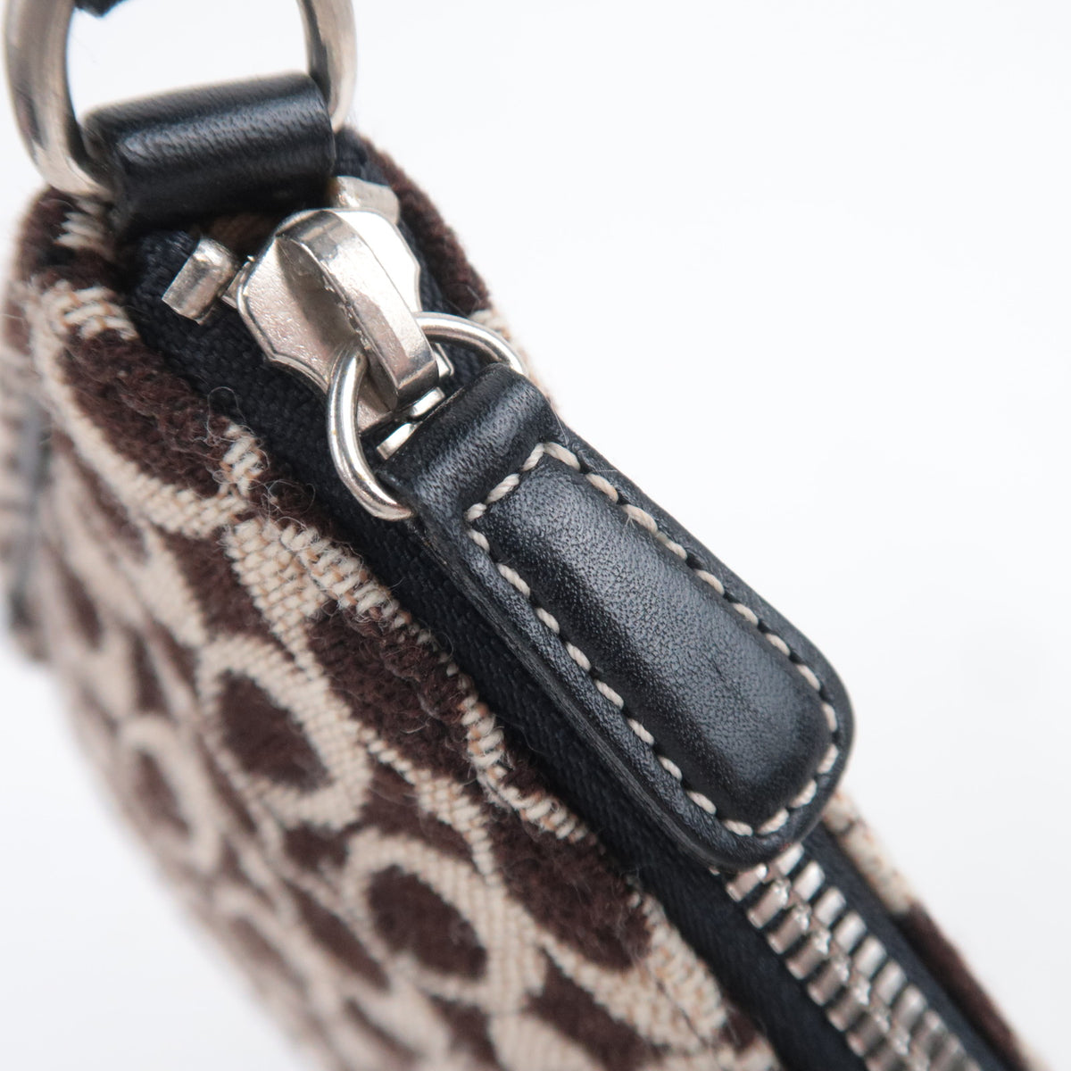 COACH Signature Mini Handbag 8132