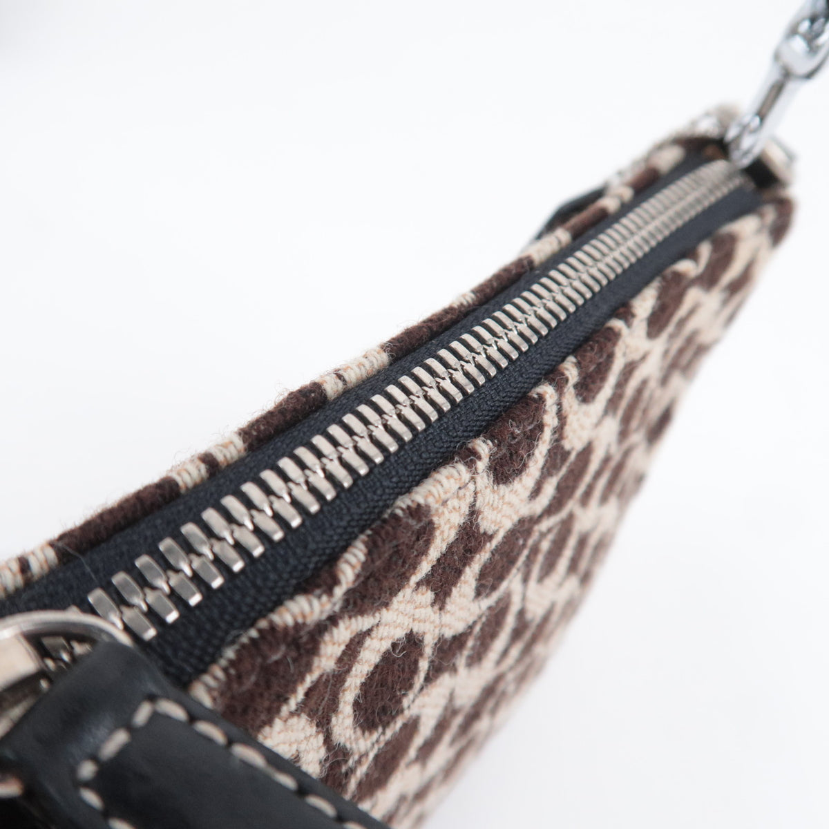 COACH Signature Mini Handbag 8132