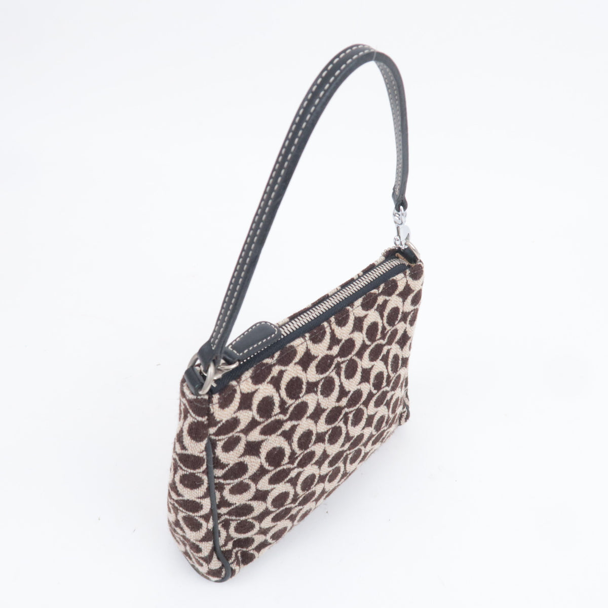 COACH Signature Mini Handbag 8132