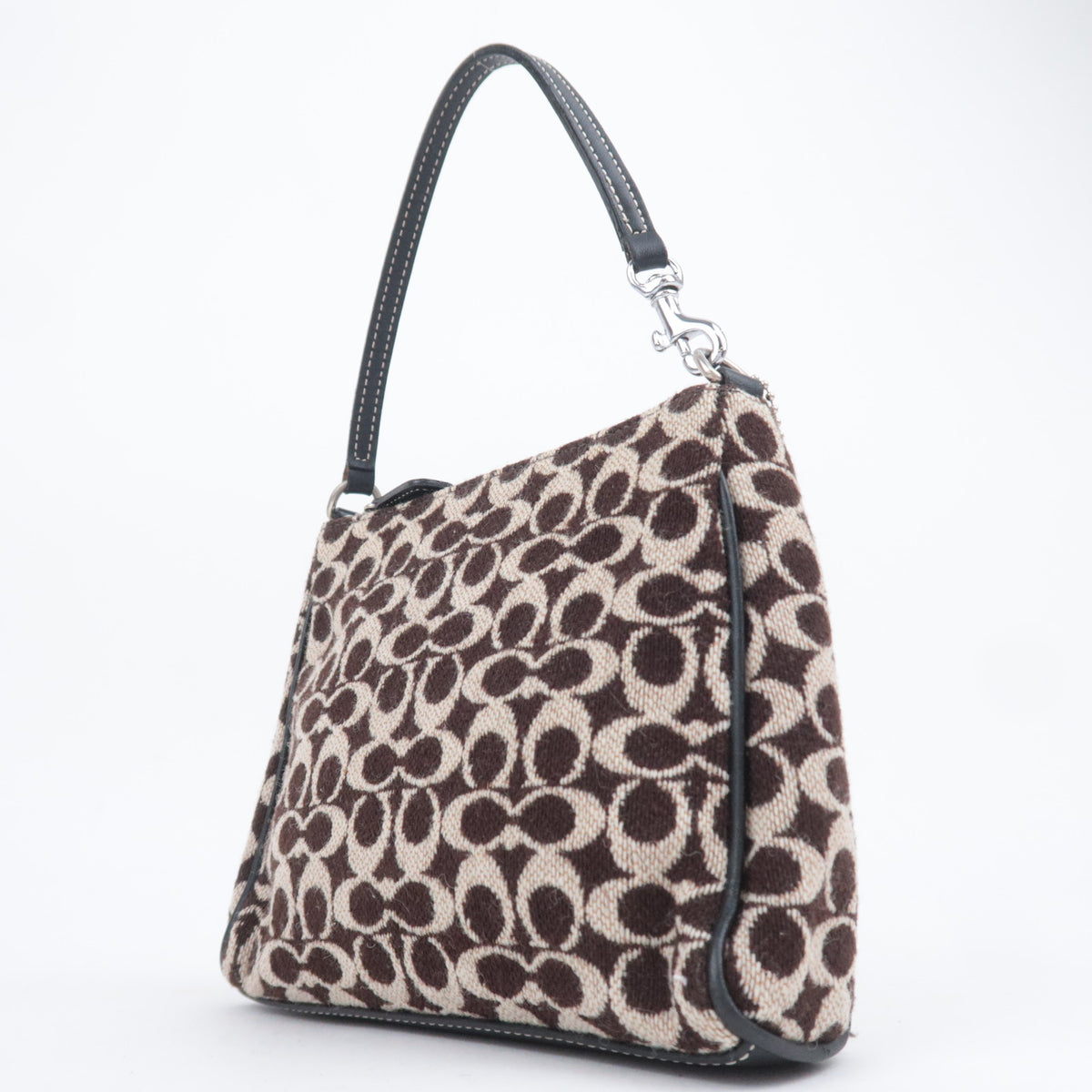 COACH Signature Mini Handbag 8132