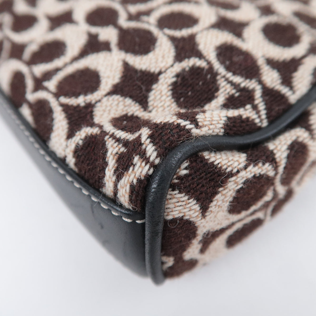 COACH Signature Mini Handbag 8132