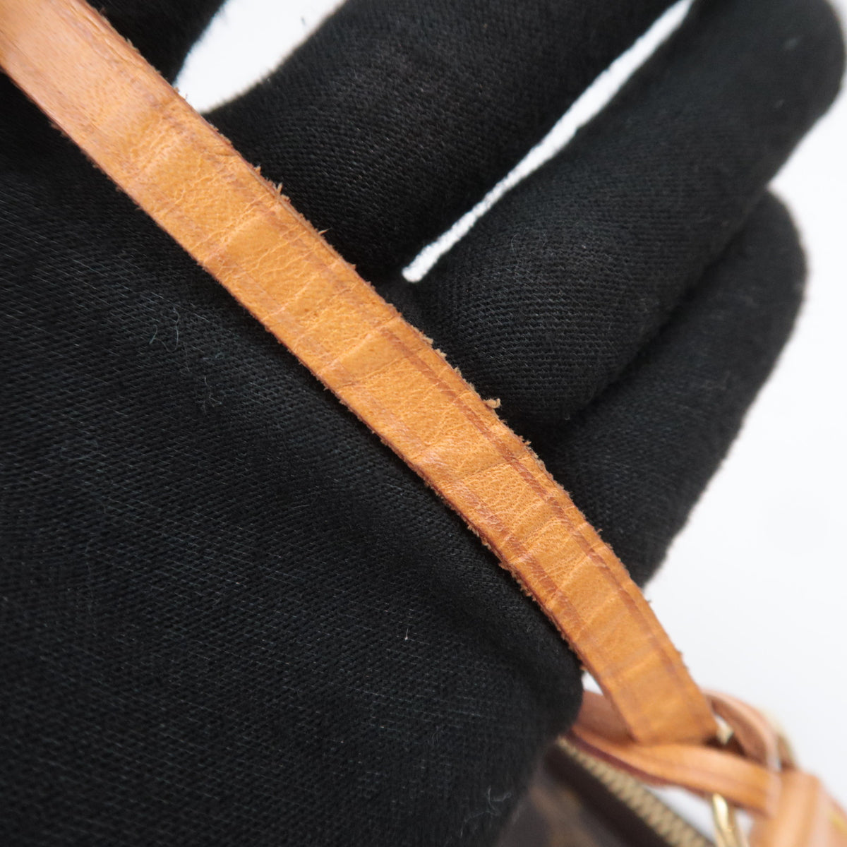 Louis Vuitton Monogram Pochette Accessories Accessory Pouch M51980