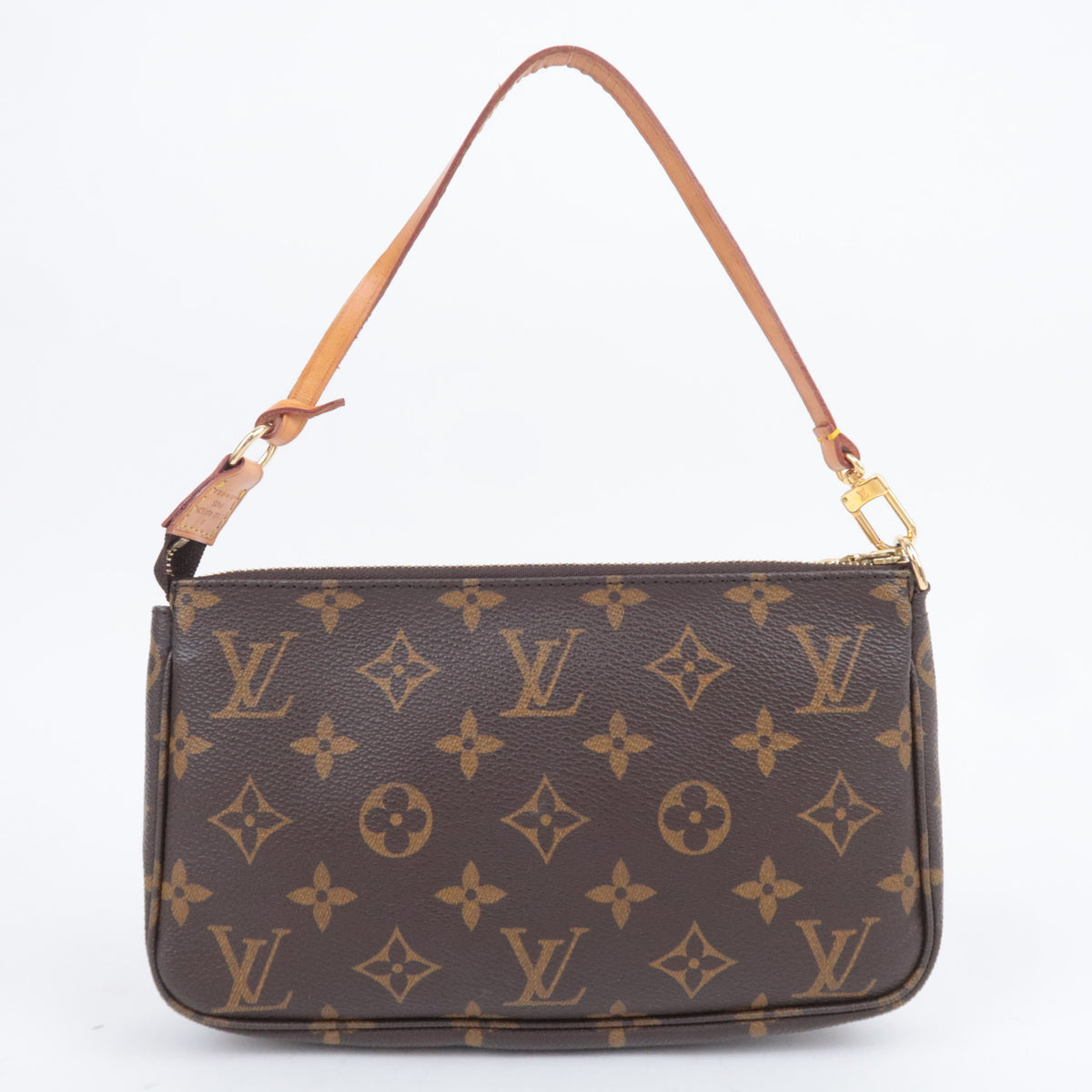 Louis Vuitton Monogram Pochette Accessories Accessory Pouch M51980