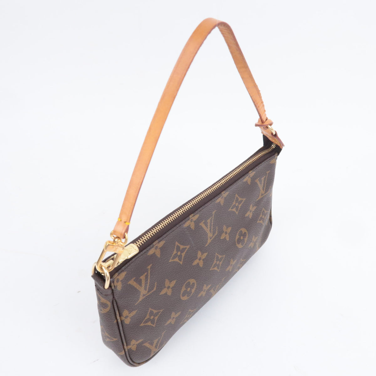 Louis Vuitton Monogram Pochette Accessories Accessory Pouch M51980