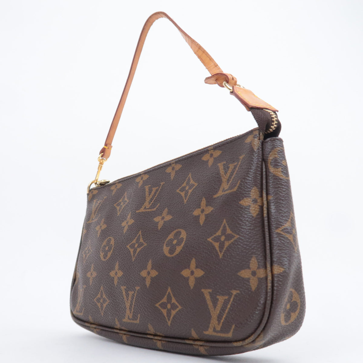 Louis Vuitton Monogram Pochette Accessories Accessory Pouch M51980
