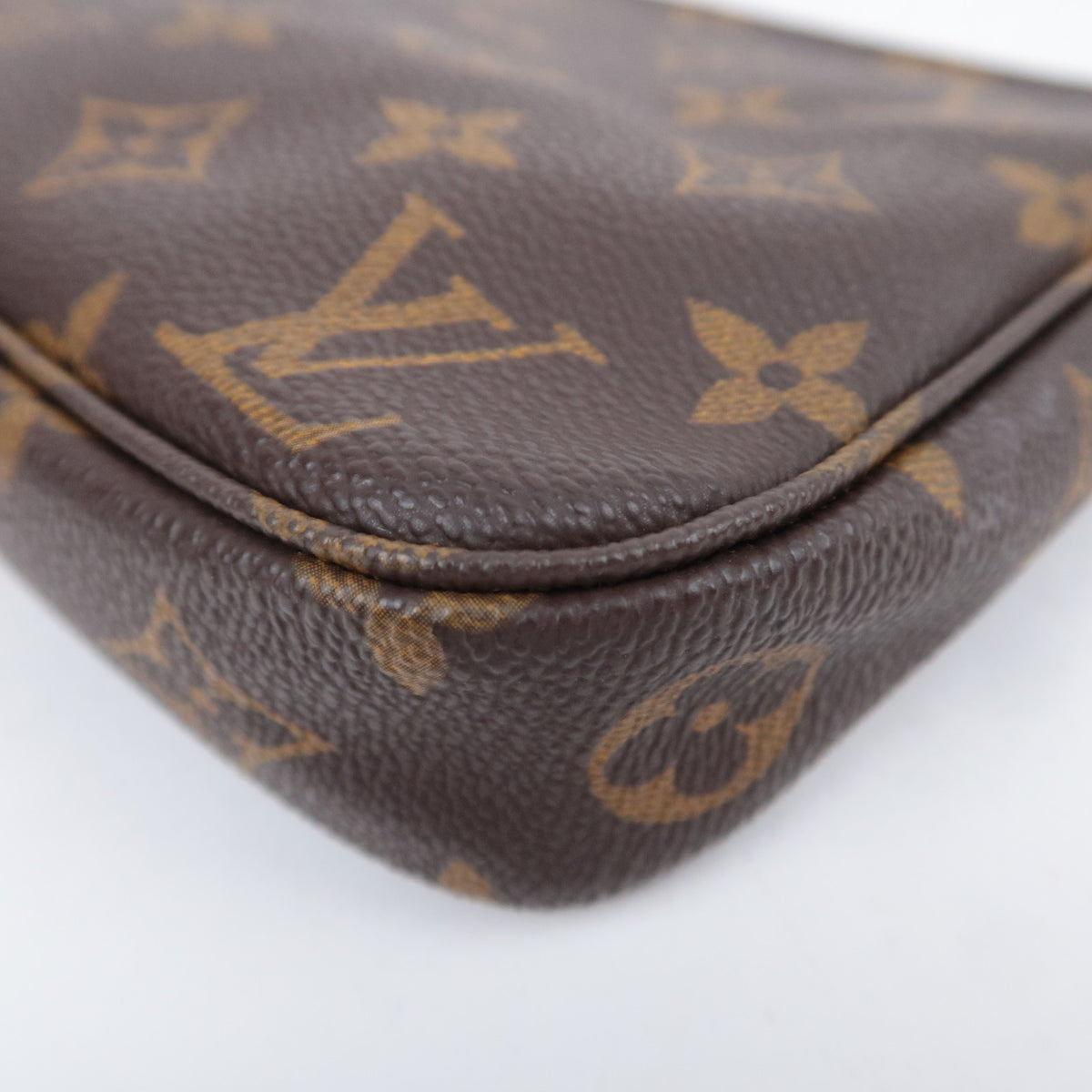 Louis Vuitton Monogram Pochette Accessories Accessory Pouch M51980