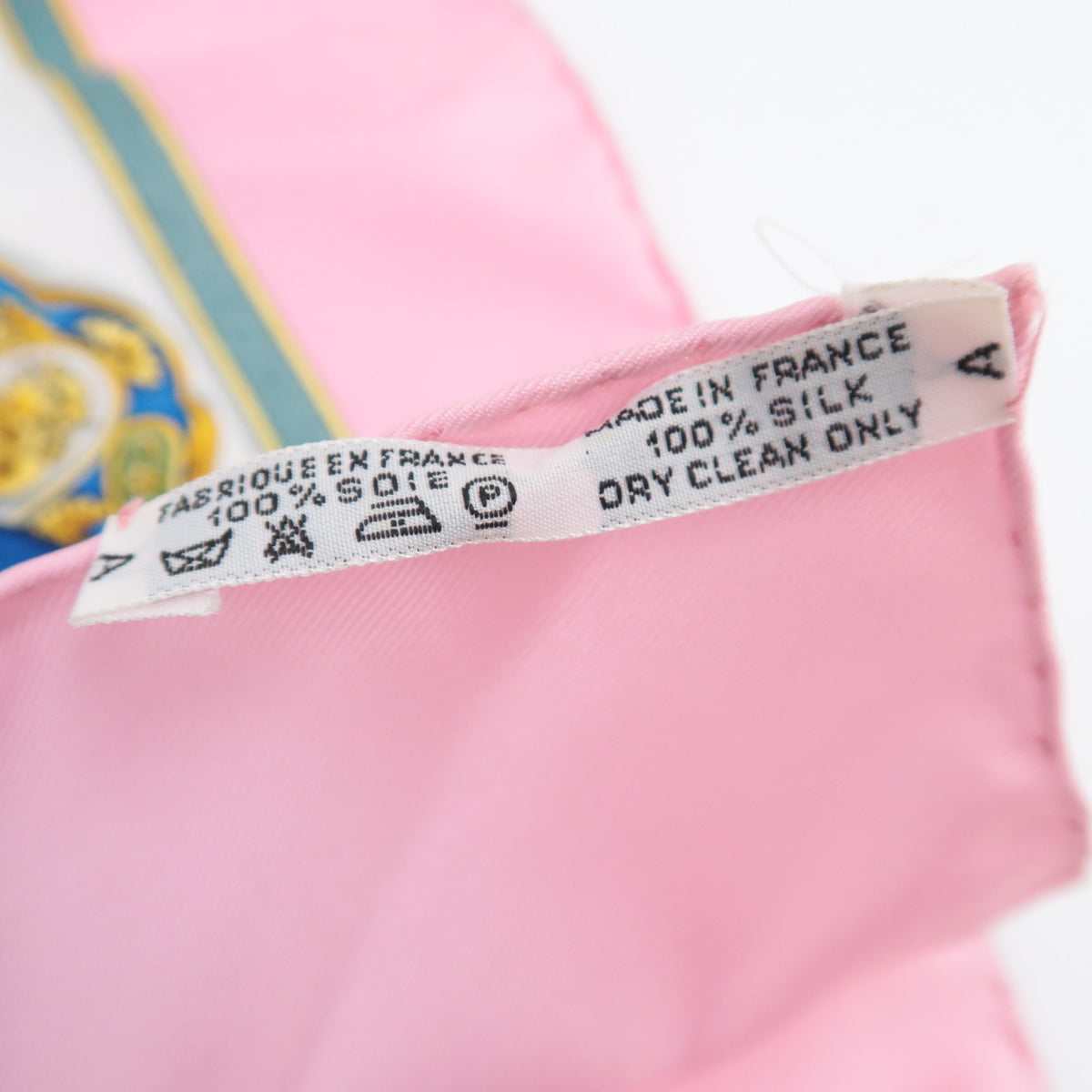 HERMES Carre 90 Scarf Quimporte Le Flacon