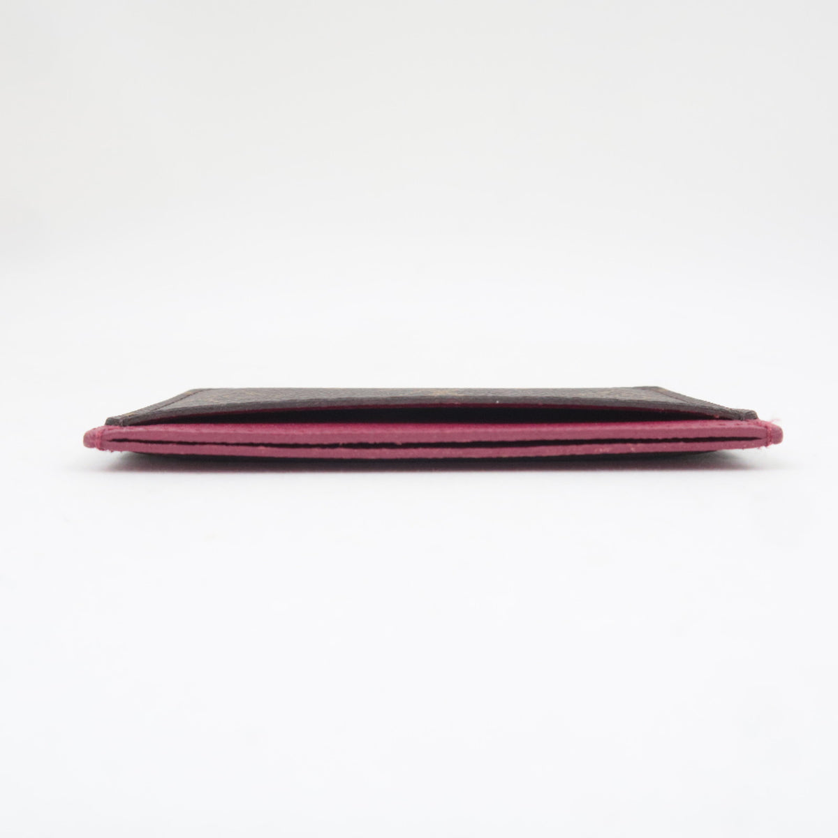 Louis Vuitton Monogram Porte Carte Simple M60703