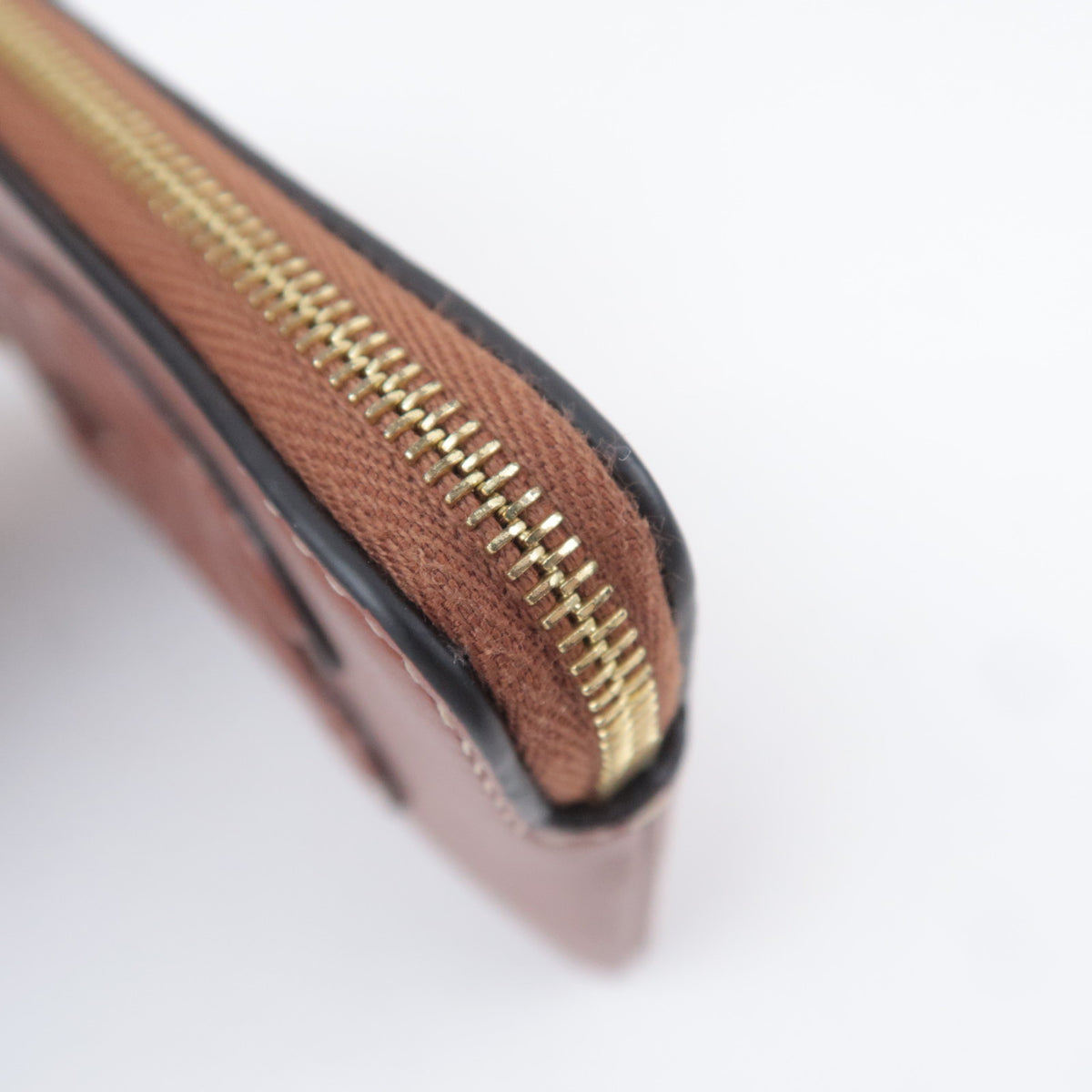 CELINE Triomphe Coin Purse Card Holder