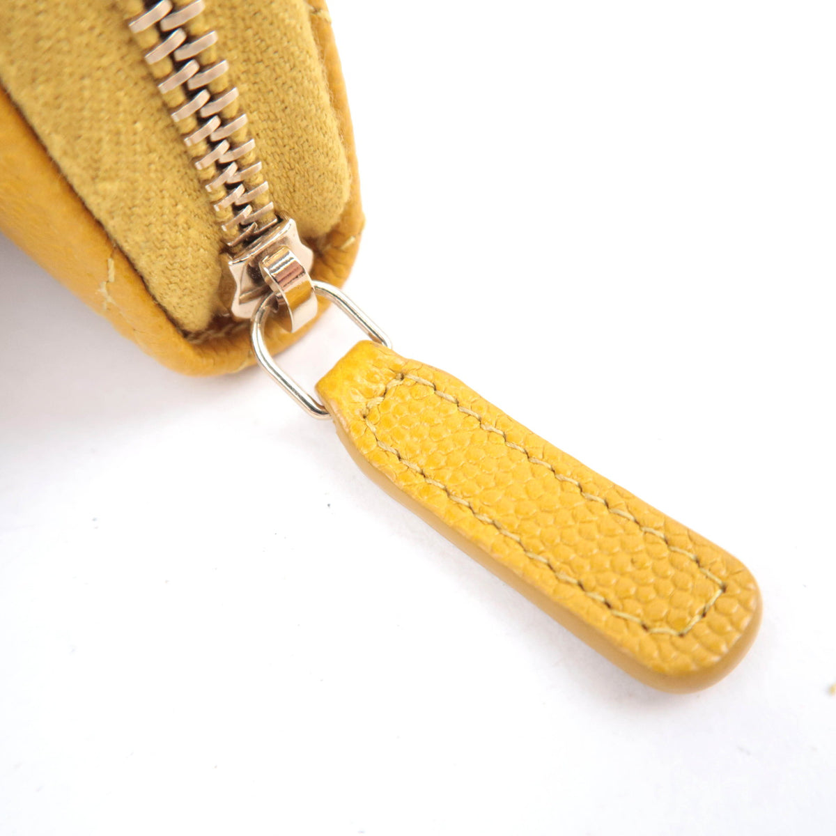 CHANEL Matelasse Classic Zip Coin Purse Caviarskin
