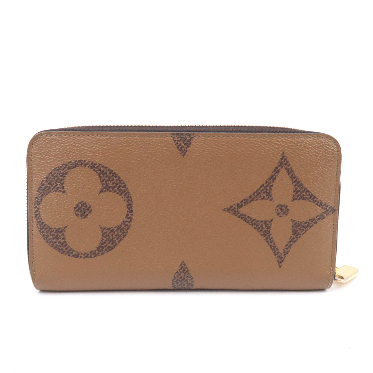 Louis Vuitton Giant Monogram Reverse Zippy Wallet M69353
