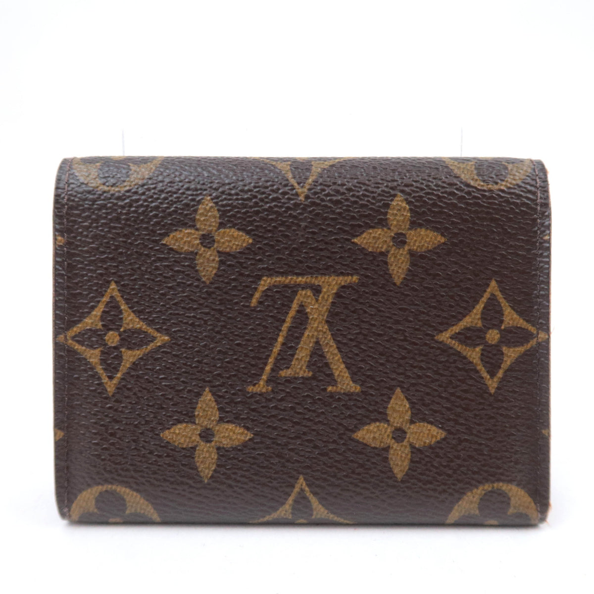 Louis Vuitton Monogram Enveloppe Carte de Visite M62920