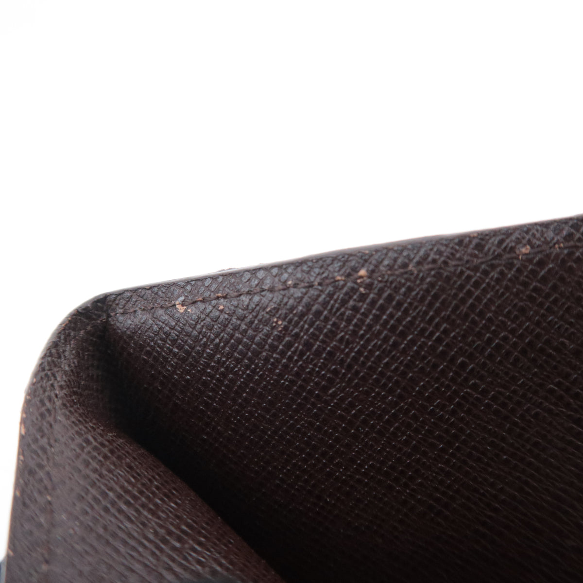 Louis Vuitton Damier Portefeuille Origami Compact Wallet N63099