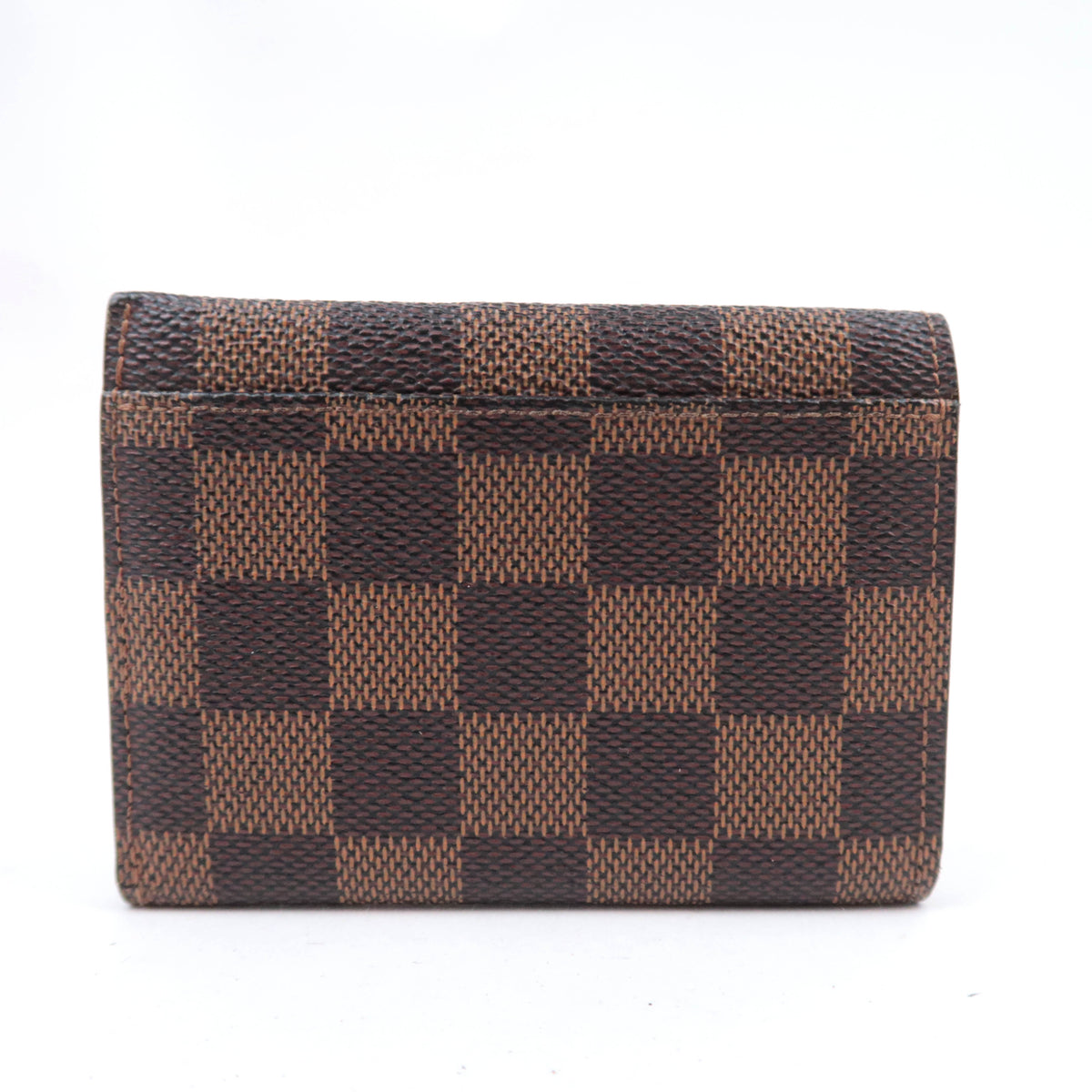 Louis Vuitton Damier Portefeuille Origami Compact Wallet N63099
