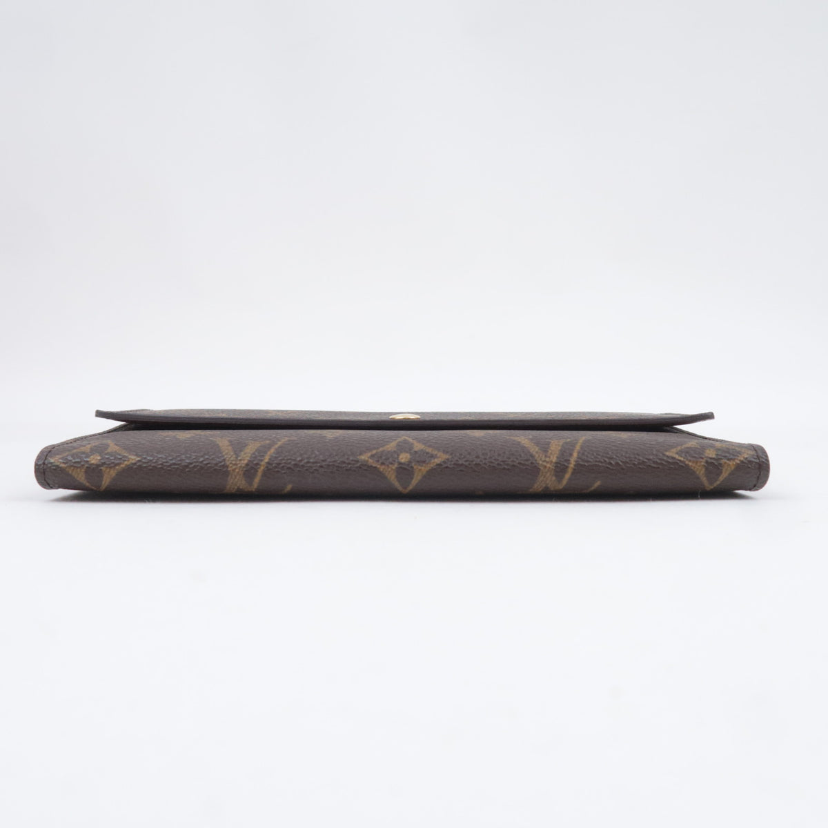 Louis Vuitton Monogram Porte Tresor International  M61215