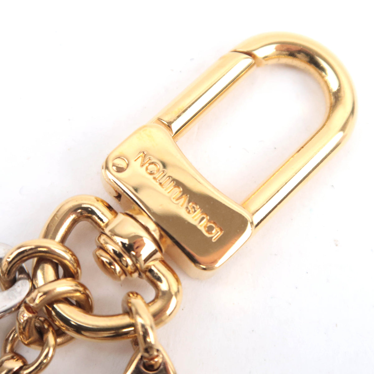Louis Vuitton Porte Cles Insolence Bag Charm M66133