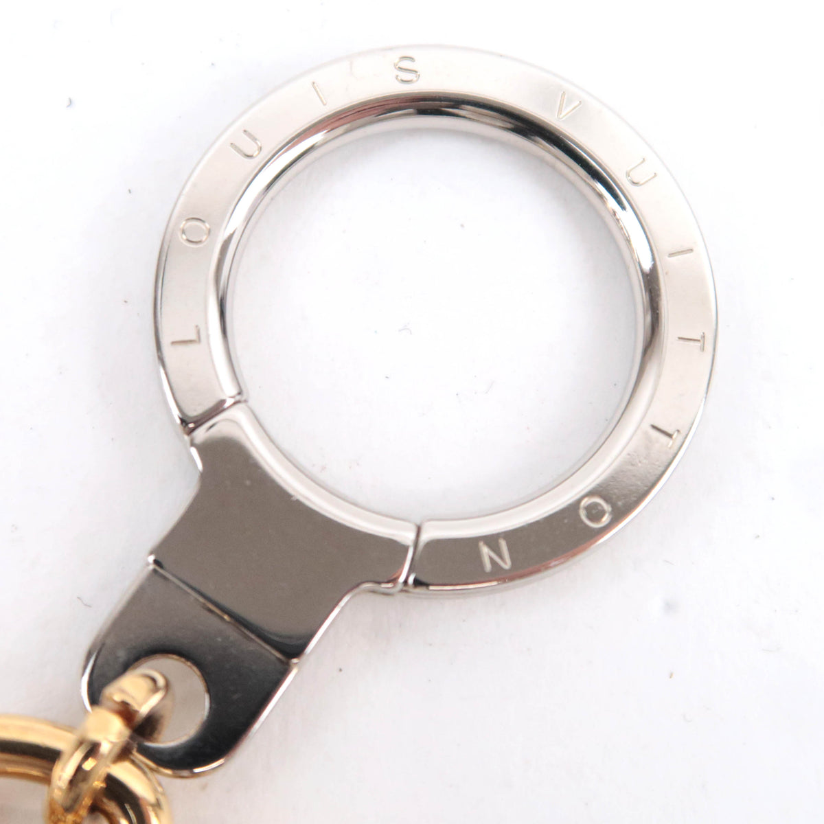 Louis Vuitton Porte Cles Insolence Bag Charm M66133
