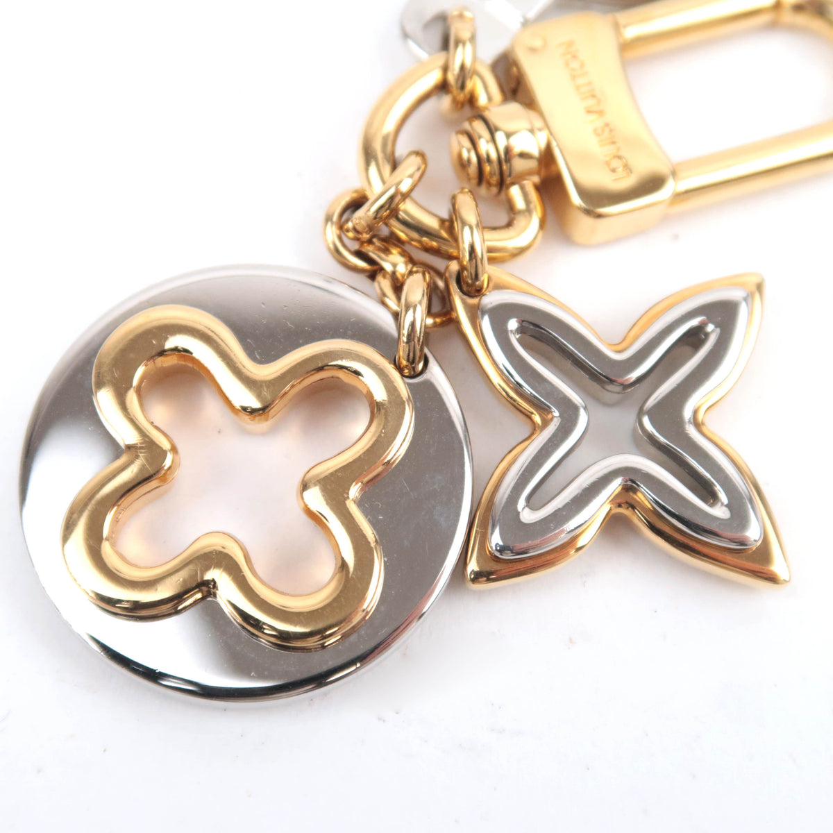 Louis Vuitton Porte Cles Insolence Bag Charm M66133