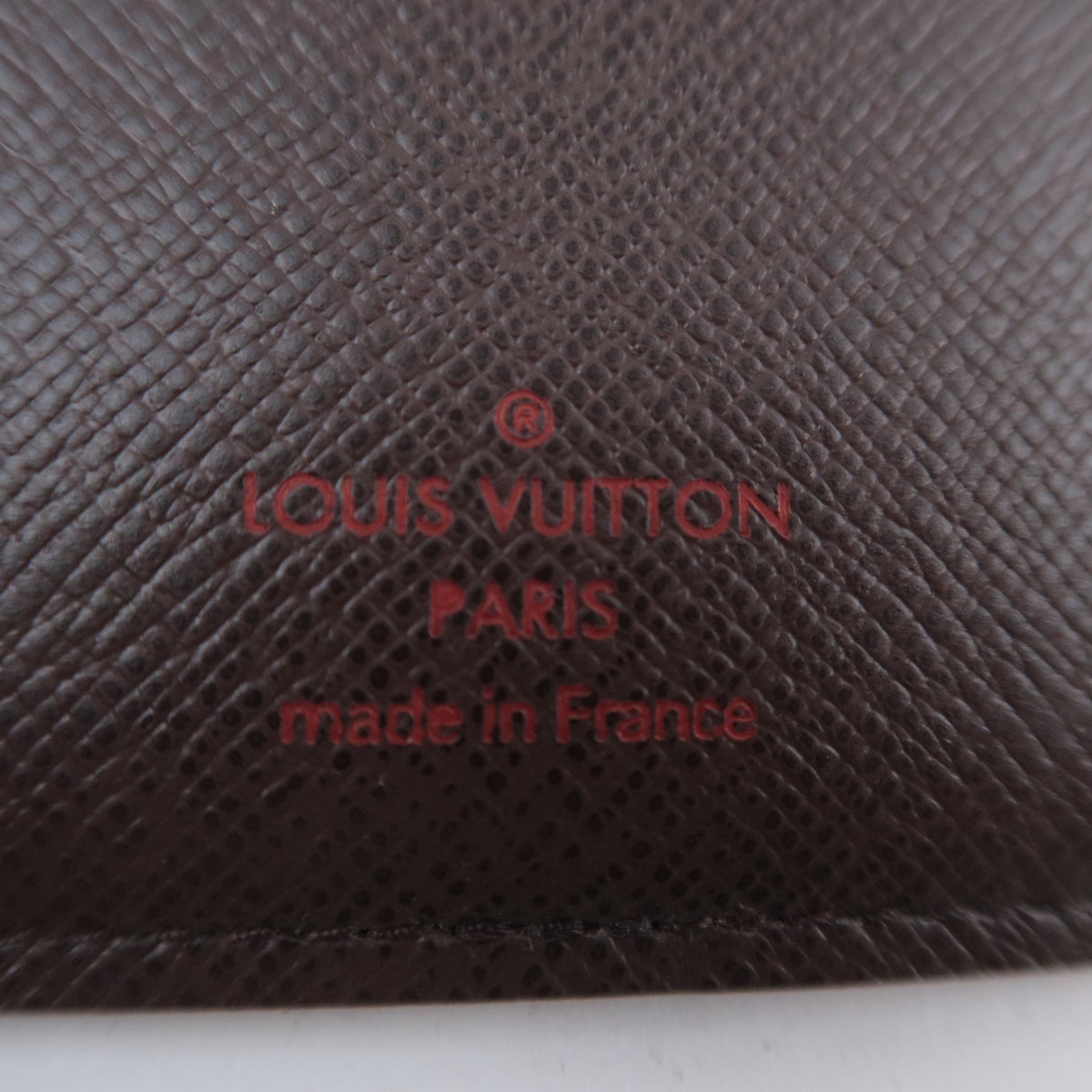 Louis Vuitton Damier Organizer De Poche N61721