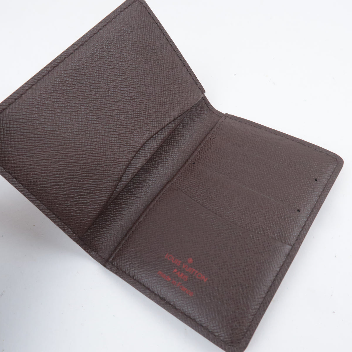 Louis Vuitton Damier Organizer De Poche N61721