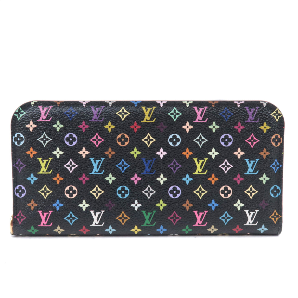 Louis Vuitton Monogram Multicolor Portefeuille Insolite M6044692498