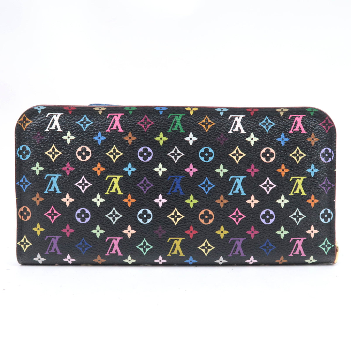 Louis Vuitton Monogram Multicolor Portefeuille Insolite M60446