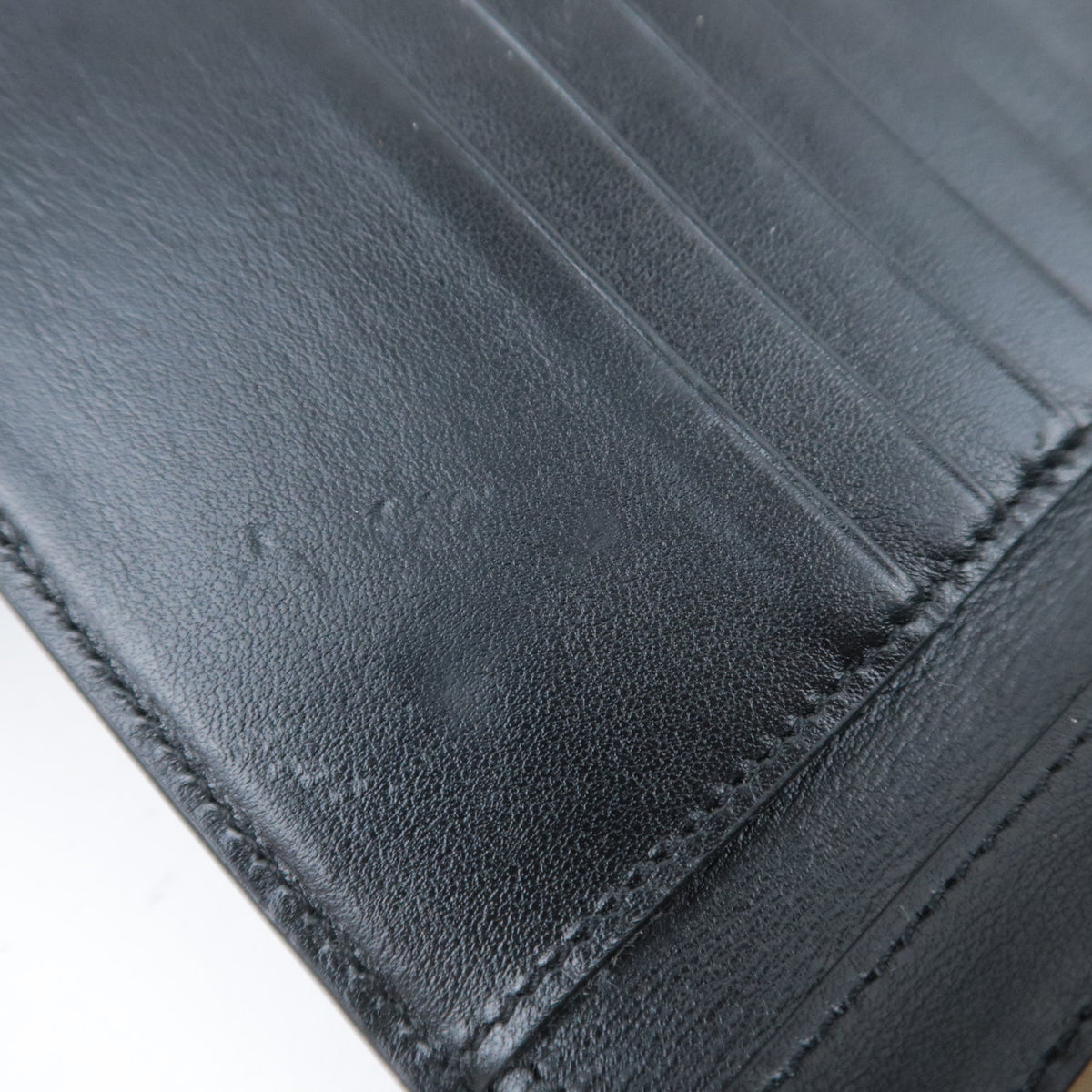 CELINE Medium Strap Leaether Wallet
