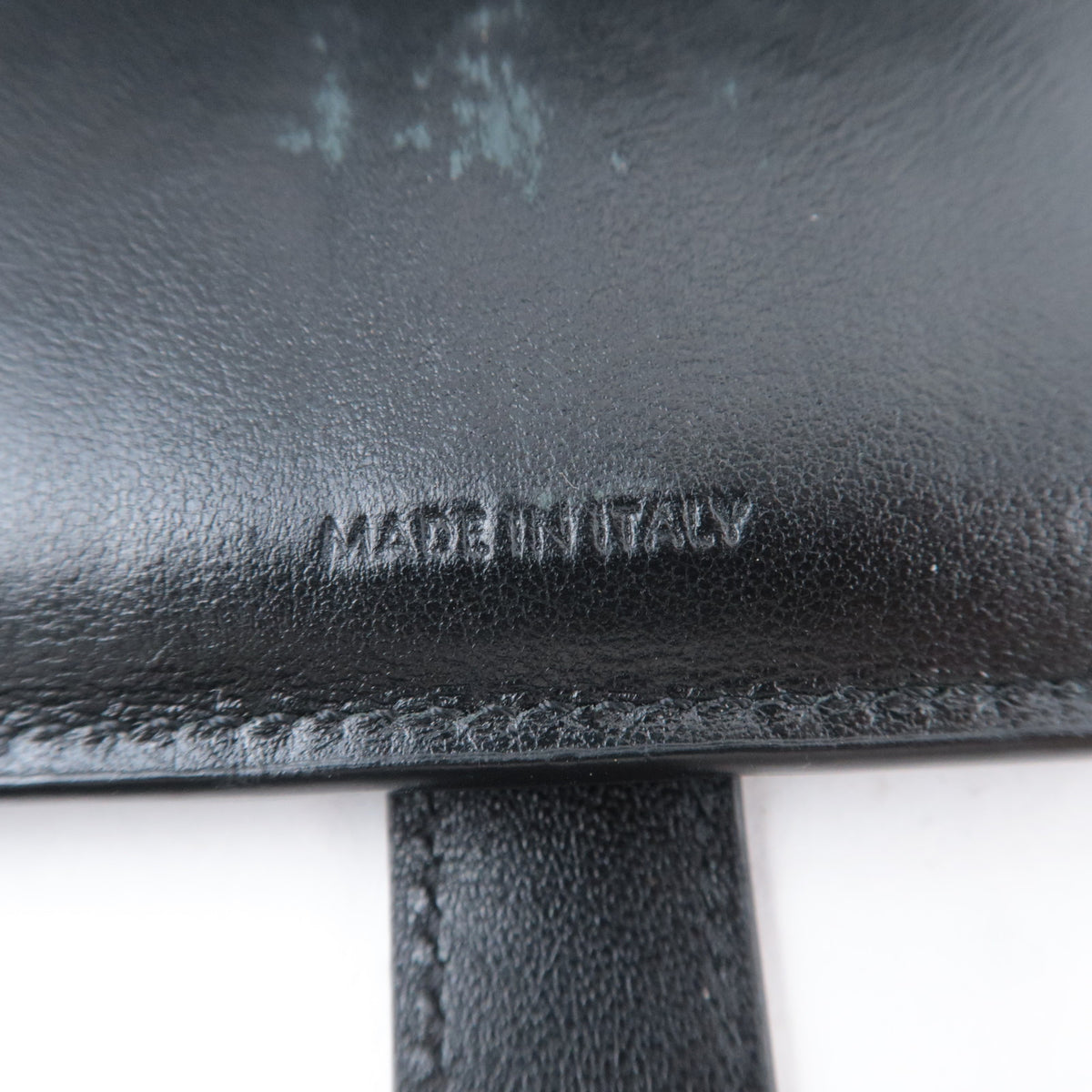 CELINE Medium Strap Leaether Wallet