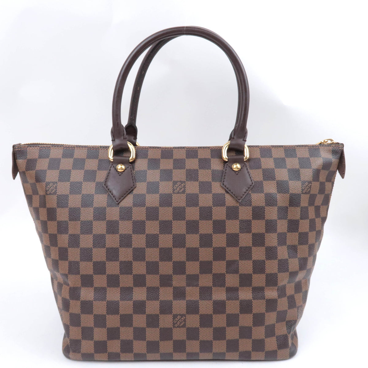 Louis Vuitton Damier Saleya MM Hand Bag N51182