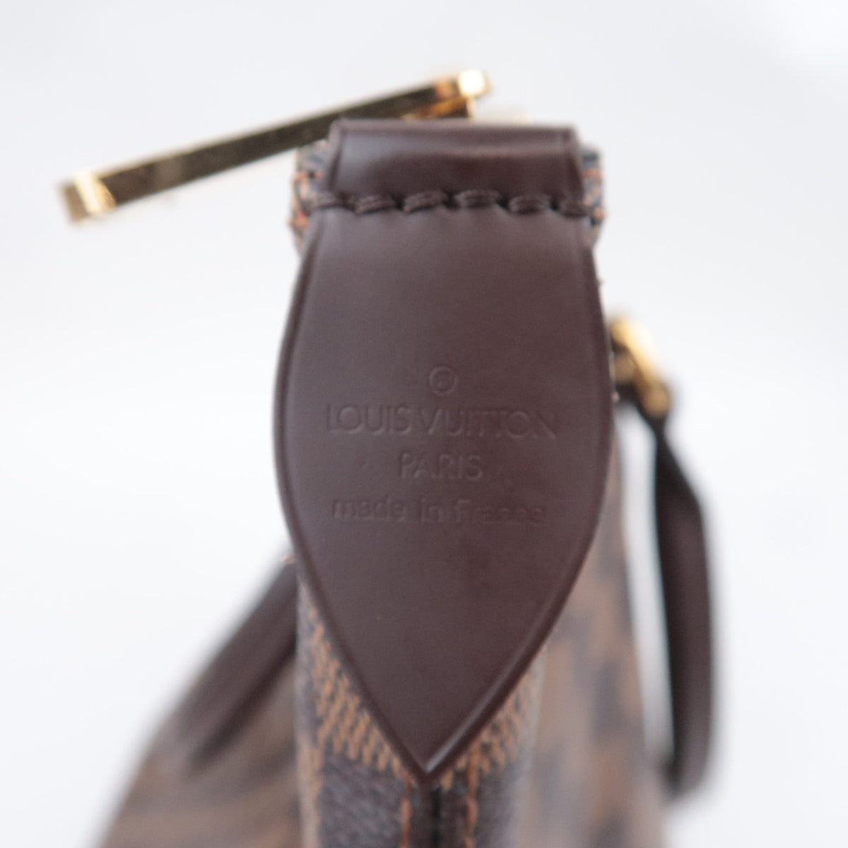 Louis Vuitton Damier Saleya MM Hand Bag N51182