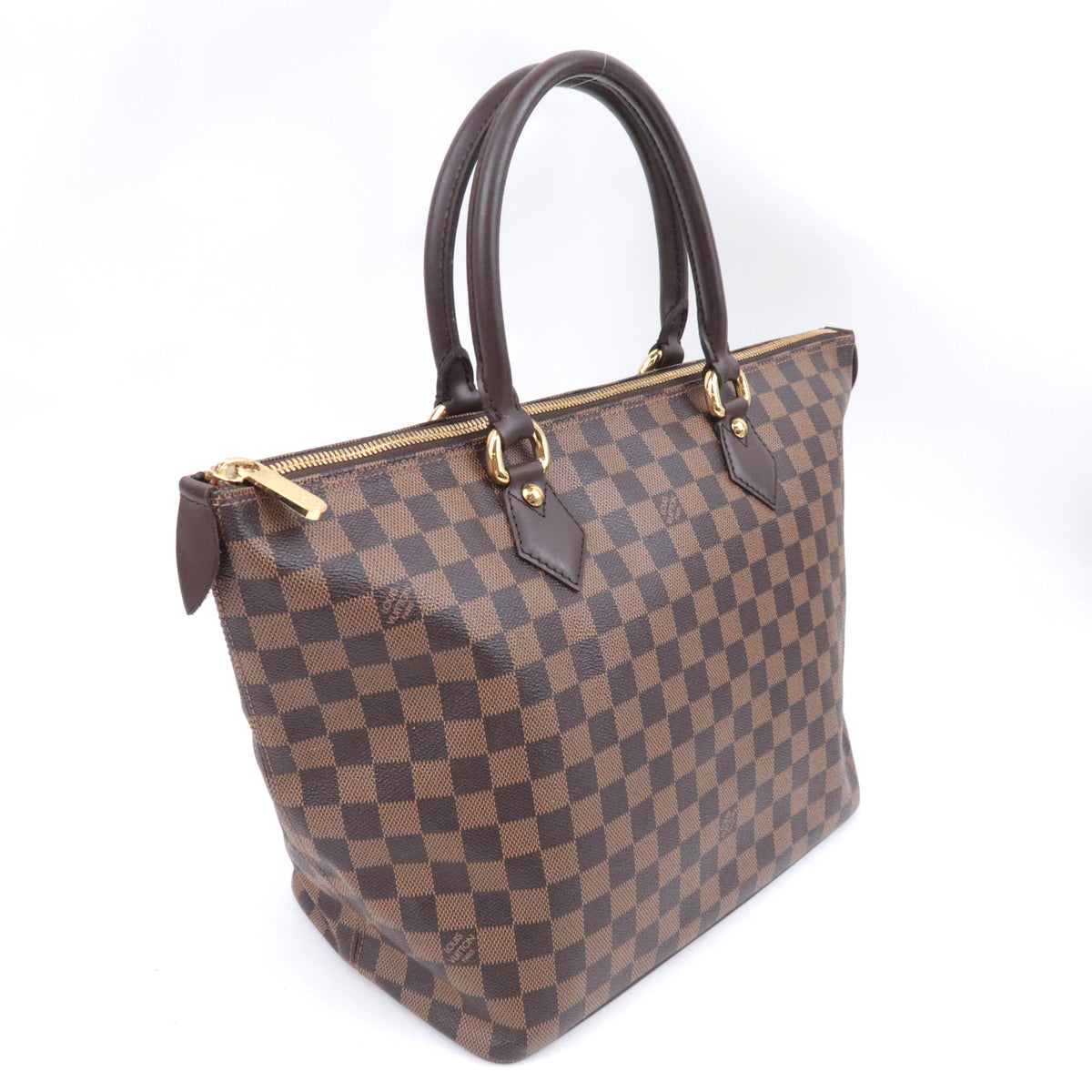 Louis Vuitton Damier Saleya MM Hand Bag N51182