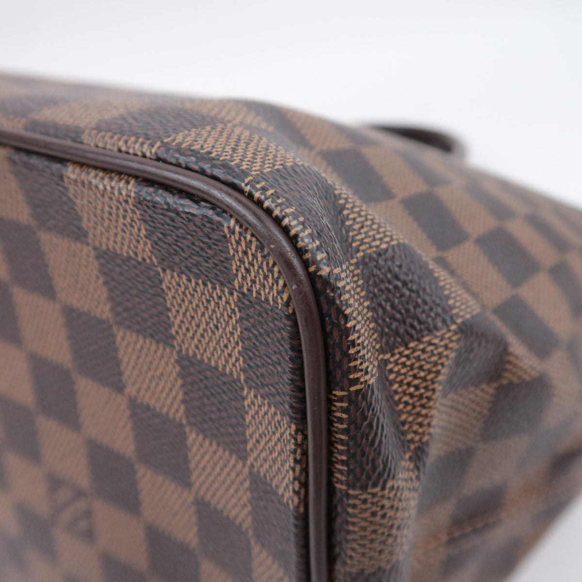 Louis Vuitton Damier Saleya MM Hand Bag N51182